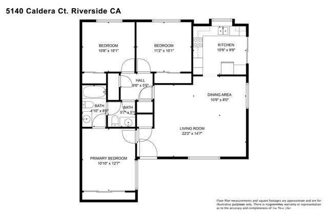 Image 23 of 24 For 5140 Caldera Court