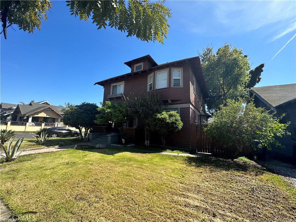 1200 W 48th Street, County - Los Angeles, CA 90037