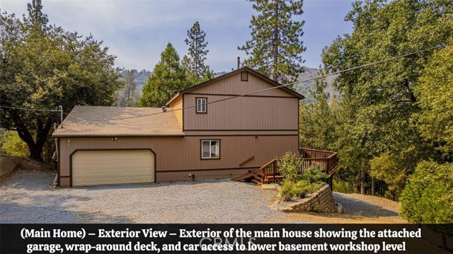 Detail Gallery Image 19 of 64 For 52120 52136 Pettitt Rd, Oakhurst,  CA 93644 - 6 Beds | 5 Baths