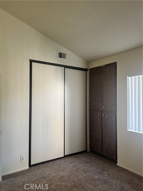 2nd Bedroom w/storage