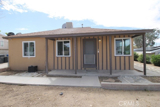 Detail Gallery Image 2 of 17 For 716 Belinda Ave, Barstow,  CA 92311 - 3 Beds | 1 Baths