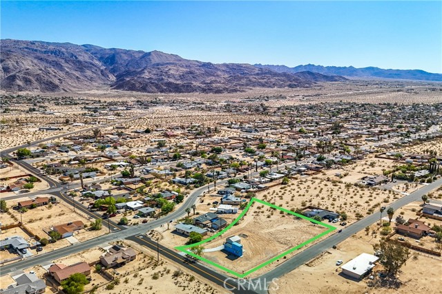 Detail Gallery Image 57 of 60 For 72473 Desert Trail Dr, Twentynine Palms,  CA 92277 - 2 Beds | 1 Baths