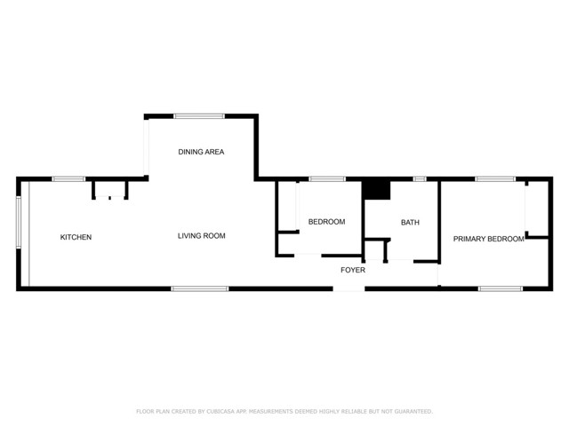 Detail Gallery Image 58 of 69 For 2831 Foothill, Oroville,  CA 95966 - 2 Beds | 1 Baths