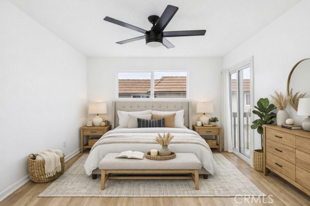 Detail Gallery Image 5 of 15 For 16951 Hoskins #2-6,  Huntington Beach,  CA 92649 - 1 Beds | 1 Baths