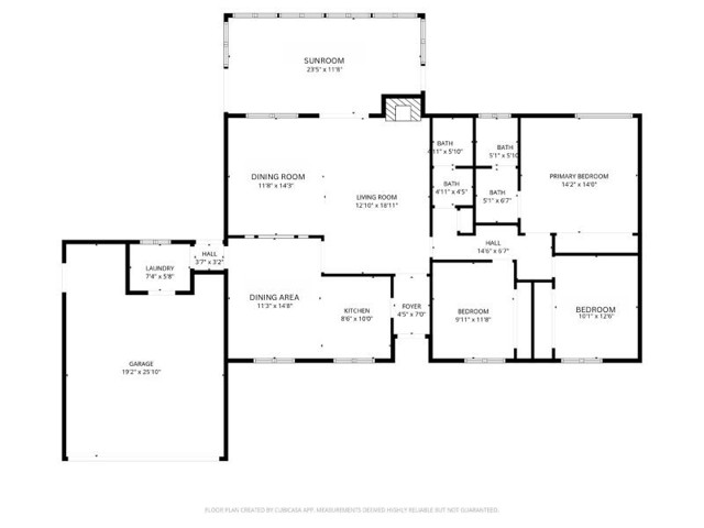 Detail Gallery Image 6 of 45 For 2022 Mirage Way, Corona,  CA 92882 - 3 Beds | 2 Baths