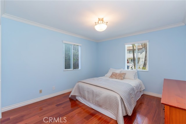 Downstairs N/W bedroom