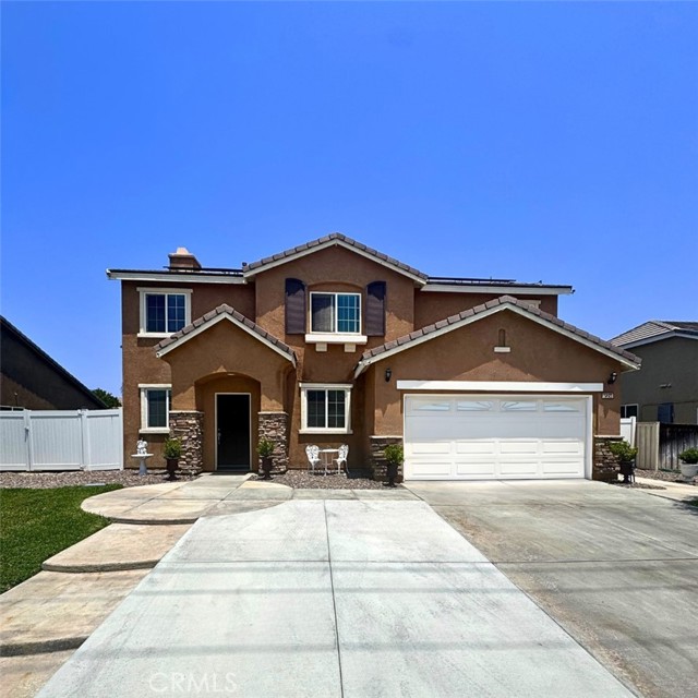 Detail Gallery Image 1 of 1 For 1153 Washington Ave, San Jacinto,  CA 92583 - 4 Beds | 2/1 Baths