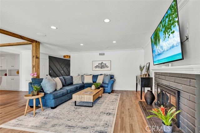 Detail Gallery Image 12 of 40 For 18397 Colville St, Fountain Valley,  CA 92708 - 4 Beds | 2/1 Baths