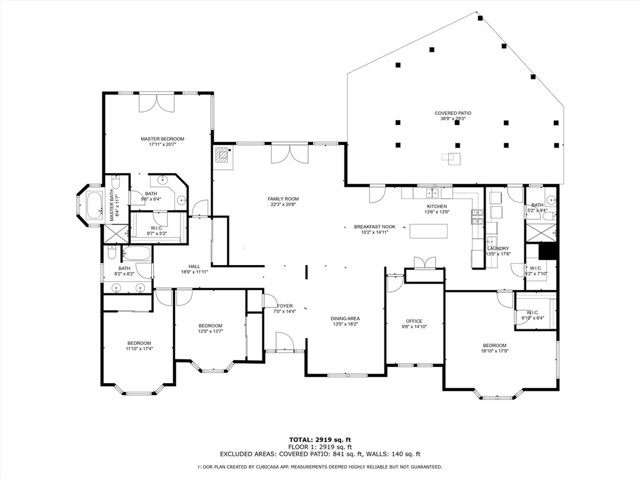 Detail Gallery Image 35 of 62 For 45740 Green Lake Ct, Coarsegold,  CA 93614 - 4 Beds | 3 Baths