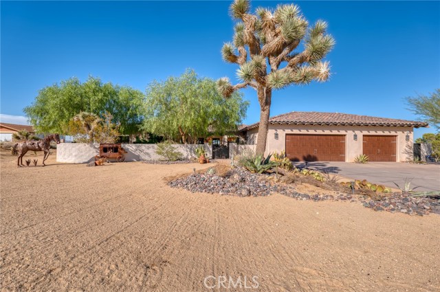 Detail Gallery Image 38 of 39 For 61138 Onaga Trl, Joshua Tree,  CA 92252 - 2 Beds | 2 Baths