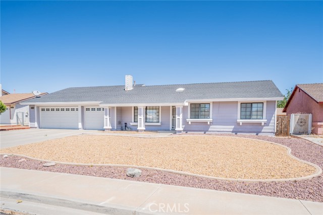 Detail Gallery Image 2 of 38 For 14150 Manzano Rd, Victorville,  CA 92392 - 3 Beds | 2 Baths