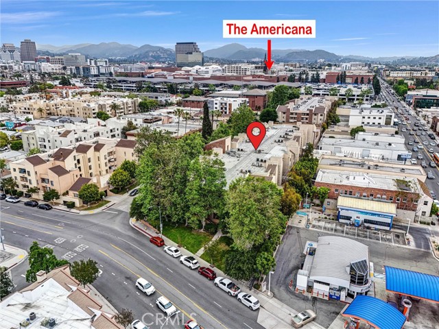 Detail Gallery Image 30 of 30 For 460 Oak St #316,  Glendale,  CA 91204 - 2 Beds | 2 Baths
