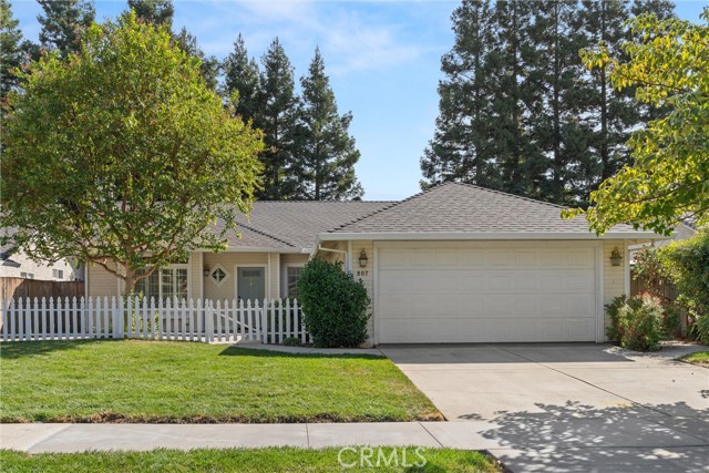 Detail Gallery Image 1 of 1 For 807 Black Walnut, Chico,  CA 95973 - 3 Beds | 2 Baths