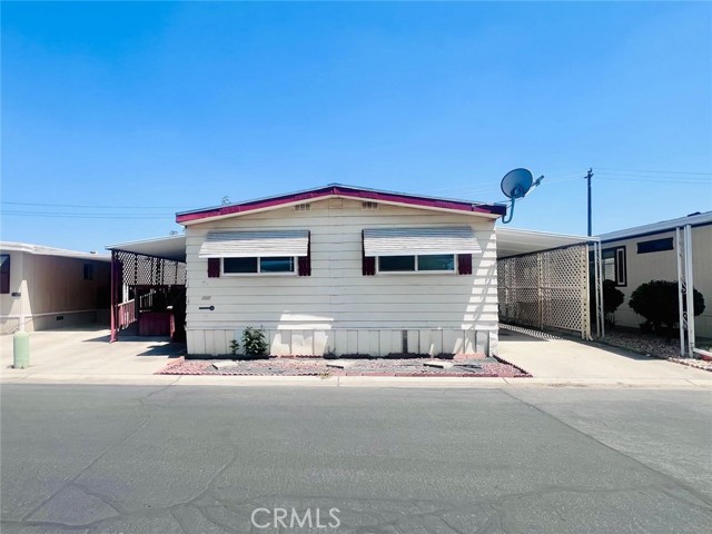 Detail Gallery Image 1 of 1 For 1218 E Cleveland Ave #126,  Madera,  CA 93638 - 3 Beds | 2 Baths