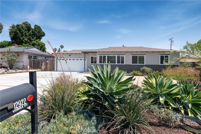 Detail Gallery Image 1 of 1 For 12922 Yorba St, Santa Ana,  CA 92705 - 3 Beds | 1 Baths