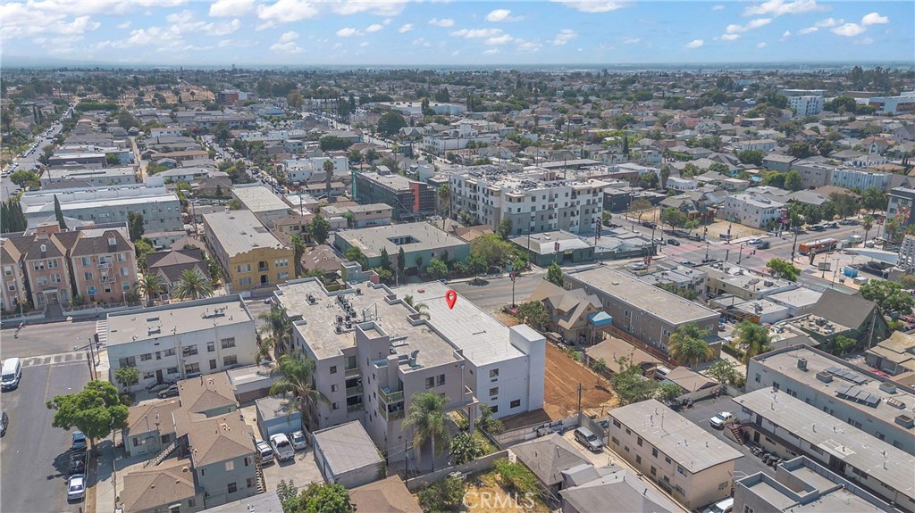 Apartment at 129 N Soto