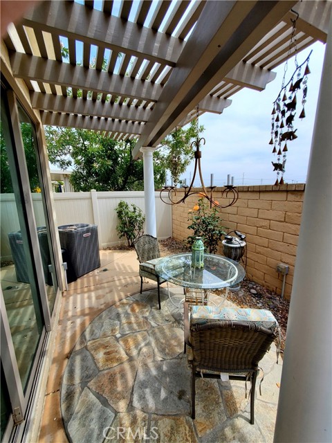 Master Patio