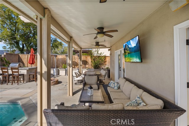 Detail Gallery Image 50 of 61 For 1671 N Rocky, Upland,  CA 91784 - 4 Beds | 3 Baths