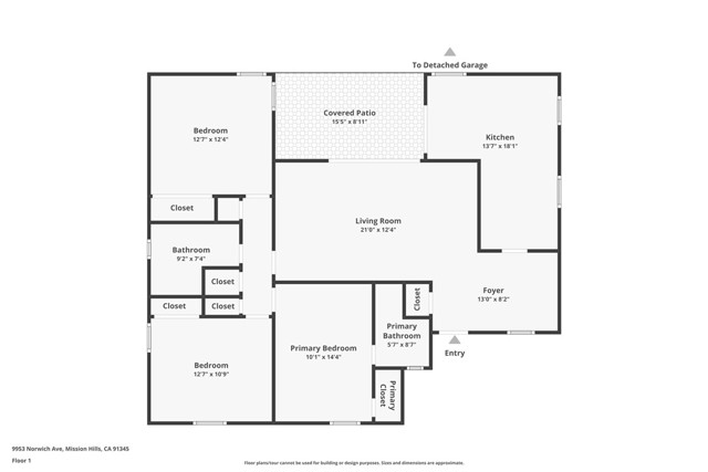 Property Photo from MLS