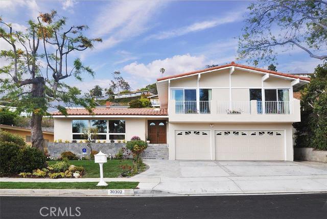 30302 Via Rivera, Rancho Palos Verdes, California 90275, 5 Bedrooms Bedrooms, ,3 BathroomsBathrooms,Residential,Sold,Via Rivera,PV16112745