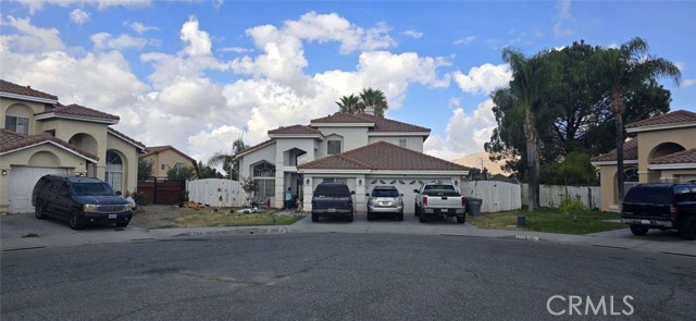 Detail Gallery Image 2 of 43 For 1220 Roma Ct, San Jacinto,  CA 92583 - 5 Beds | 3 Baths