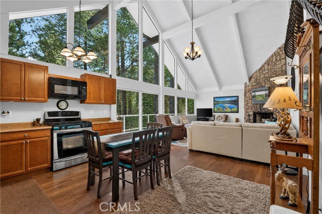 26485 Sugar Cone Ln., Twin Peaks, CA 92391