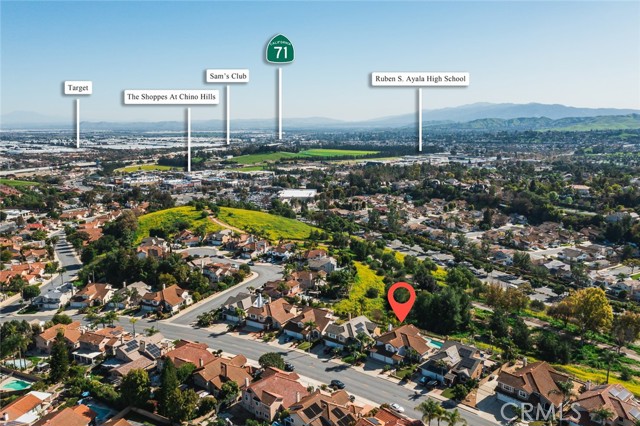 Detail Gallery Image 56 of 59 For 2989 Olympic View, Chino Hills,  CA 91709 - 4 Beds | 3 Baths