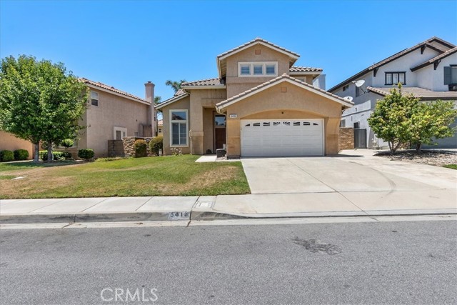 5418 Grand prix Court, Fontana, CA 92336