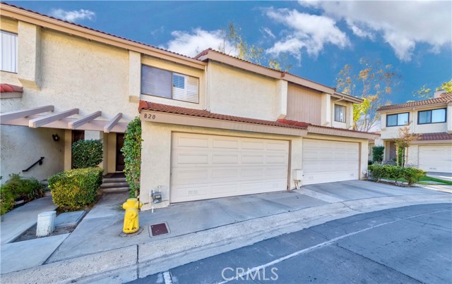 Detail Gallery Image 2 of 7 For 820 Whitewater Dr #21,  Fullerton,  CA 92833 - 2 Beds | 2/1 Baths