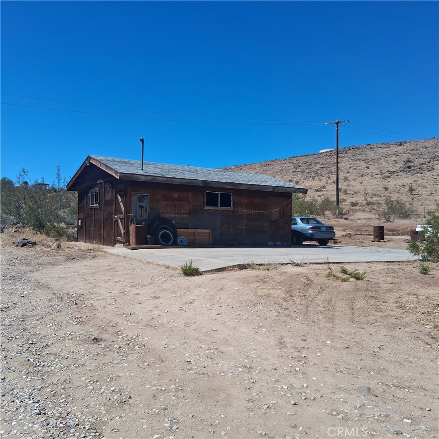 Cabin at 56524 Sunset Drive