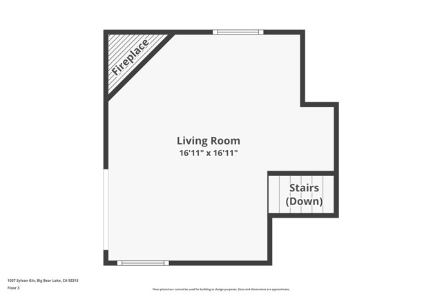 Detail Gallery Image 30 of 38 For 1037 Sylvan, Big Bear Lake,  CA 92315 - 2 Beds | 1/1 Baths