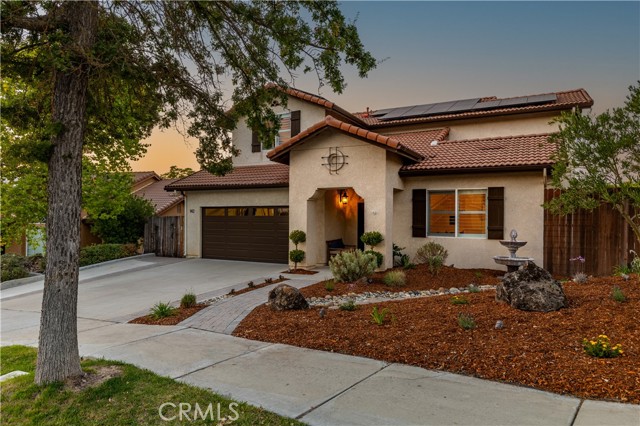 Detail Gallery Image 1 of 1 For 142 via Camelia, Paso Robles,  CA 93446 - 3 Beds | 2/1 Baths