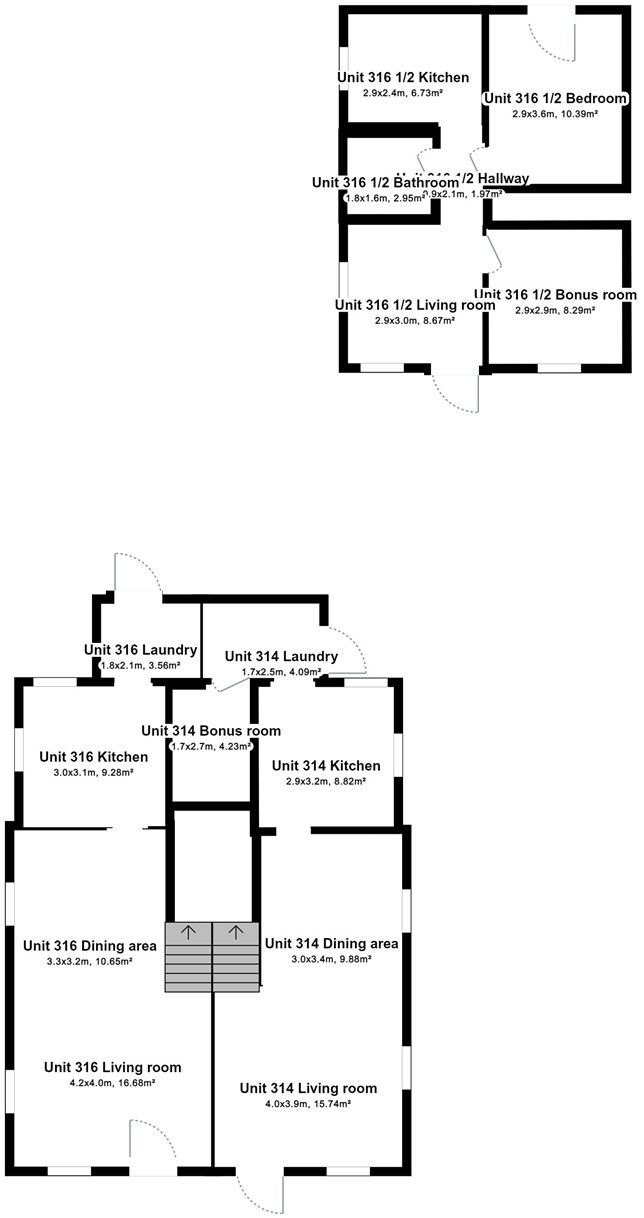 314 La France Ave