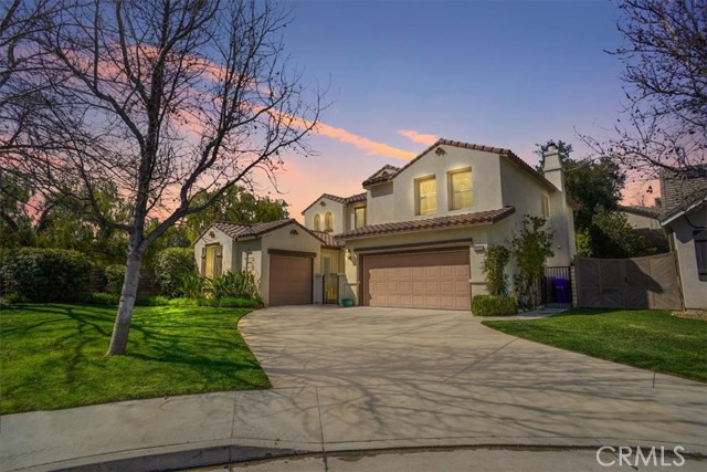 28353 Willow Canyon Court, Saugus, CA 91390