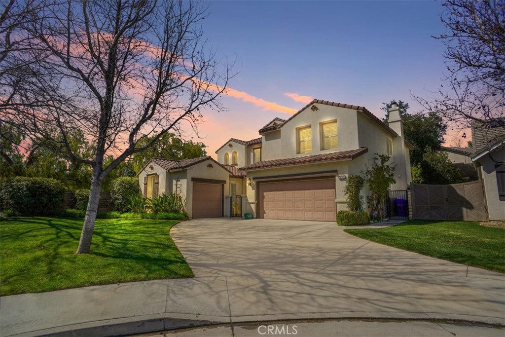 28353 Willow Canyon Court, Saugus, CA 91390