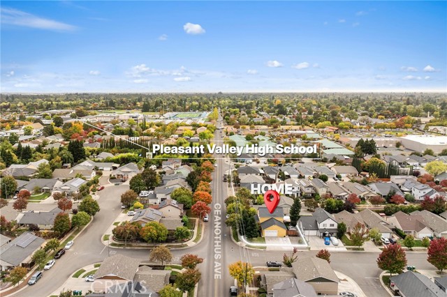 Detail Gallery Image 43 of 46 For 2637 Ceanothus Ave, Chico,  CA 95973 - 3 Beds | 2/1 Baths