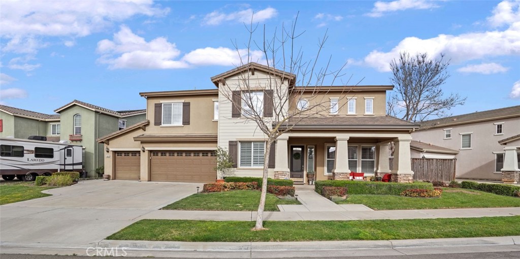 1824 Churchill Downs Circle, Oakdale, CA 95361