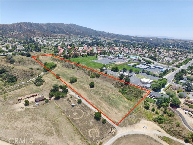 0 Jefferson Street, Yucaipa, California 92399, ,Land,For Sale,0 Jefferson Street,CREV24004395