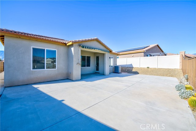 Detail Gallery Image 38 of 41 For 62528 Starcross Dr, Desert Hot Springs,  CA 92240 - 4 Beds | 3 Baths