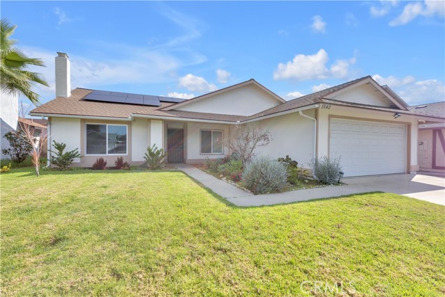 Detail Gallery Image 2 of 36 For 1342 N Isadora, Ontario,  CA 91764 - 4 Beds | 2 Baths