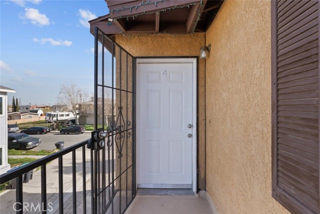 Detail Gallery Image 25 of 26 For 38501 Larkin Ave #4,  Palmdale,  CA 93550 - 2 Beds | 1 Baths