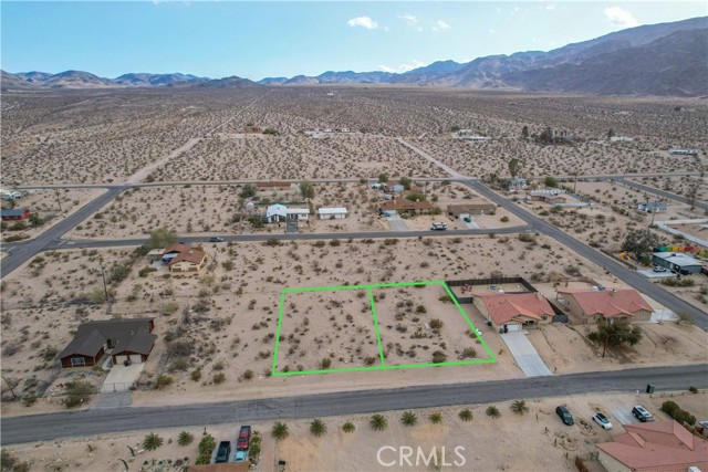 74849 Twilight Drive, Twentynine Palms, California 92277, ,Land,For Sale,74849 Twilight Drive,CRJT23184863