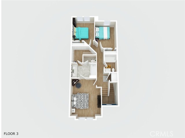 Detail Gallery Image 63 of 64 For 3538 Torrance Bld #145,  Torrance,  CA 90503 - 3 Beds | 2/1 Baths