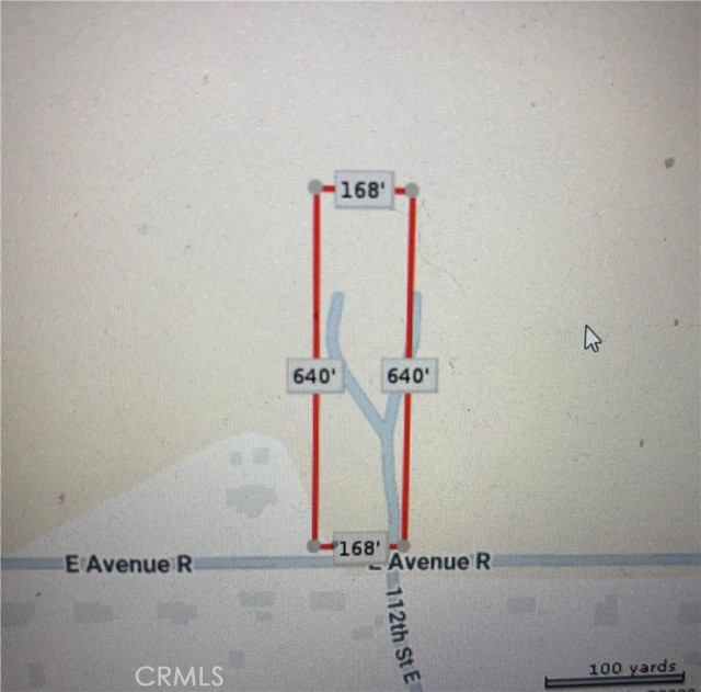 Detail Gallery Image 11 of 11 For 0 Vac/Ave R Drt / Vic 122nd  Ste, Sun Village,  CA 93543 - – Beds | – Baths