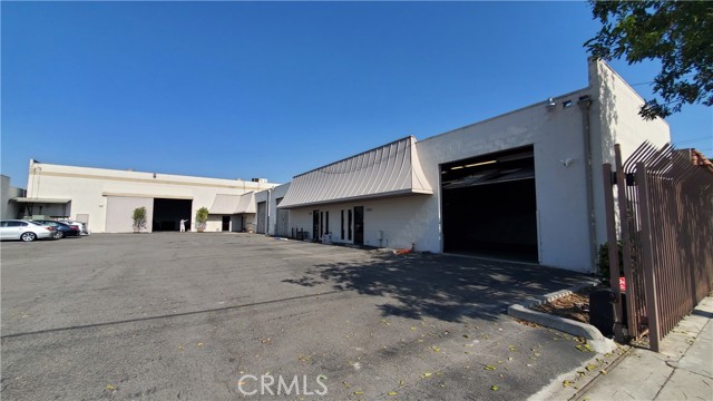 view of compound from curb