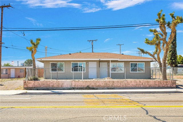 25287 Main Street, Barstow, CA 92311 Listing Photo  1