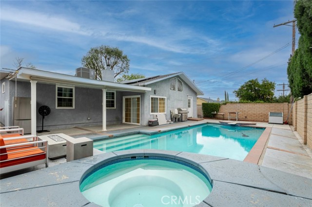 Detail Gallery Image 50 of 50 For 17242 Horace St, Granada Hills,  CA 91344 - 4 Beds | 4 Baths