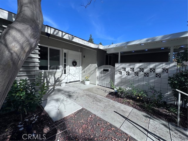 Detail Gallery Image 3 of 16 For 544 via Estrada #H,  Laguna Woods,  CA 92637 - 1 Beds | 1 Baths