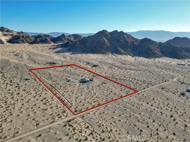 Detail Gallery Image 21 of 32 For 79230 Pioneer Rd, Twentynine Palms,  CA 92277 - 0 Beds | 1 Baths