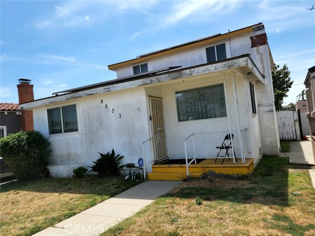 8633 Cimarron Street Los Angeles CA 90047